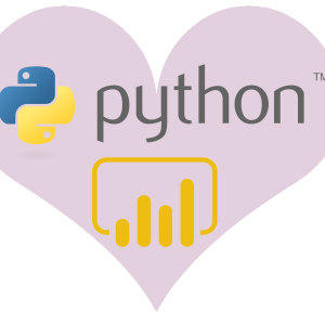 Python Power Bi