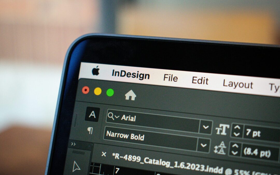 Maquetar libros con Indesign