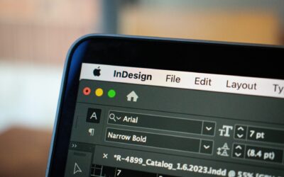Maquetar libros con Indesign