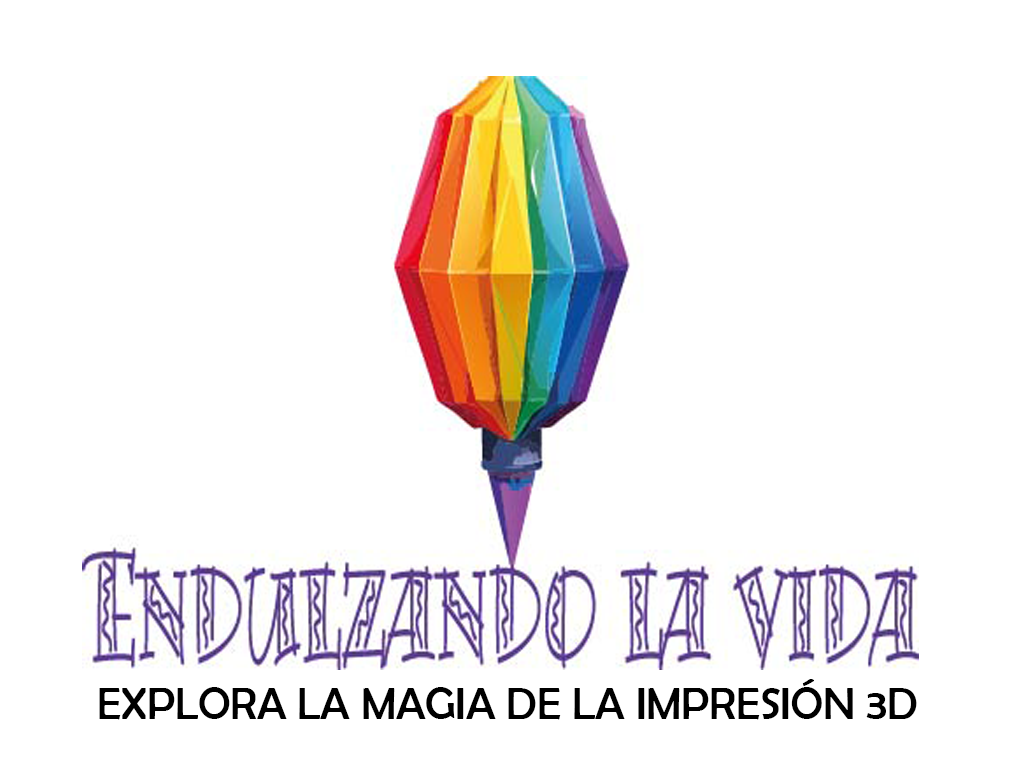 logo endulzandolavida3D