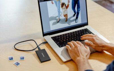 Los beneficios del retoque fotográfico con Photoshop: transformando imágenes en arte